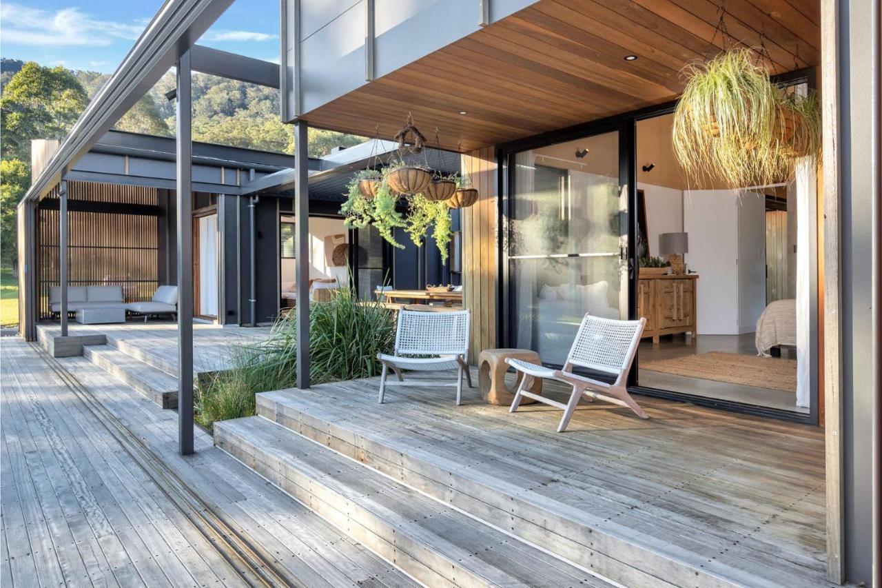 Jumulu Lodge A Unique Luxury Escape Kangaroo Valley Exterior foto