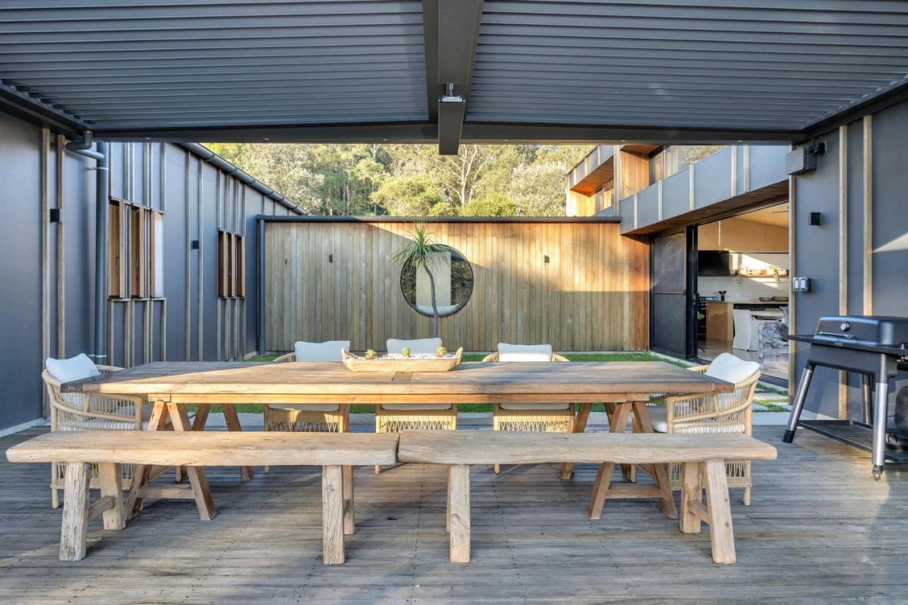 Jumulu Lodge A Unique Luxury Escape Kangaroo Valley Exterior foto