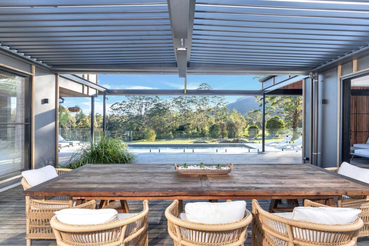 Jumulu Lodge A Unique Luxury Escape Kangaroo Valley Exterior foto
