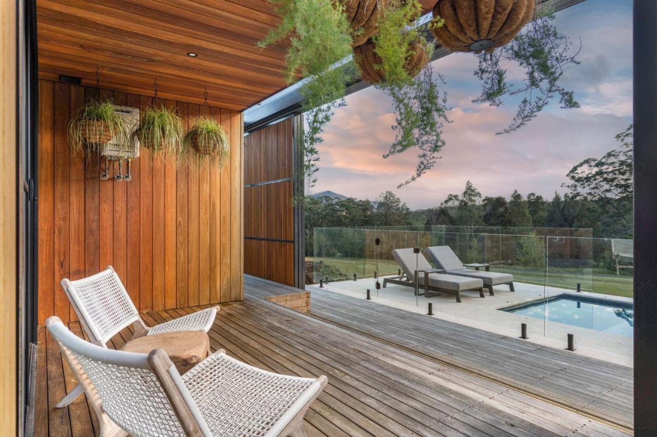 Jumulu Lodge A Unique Luxury Escape Kangaroo Valley Exterior foto