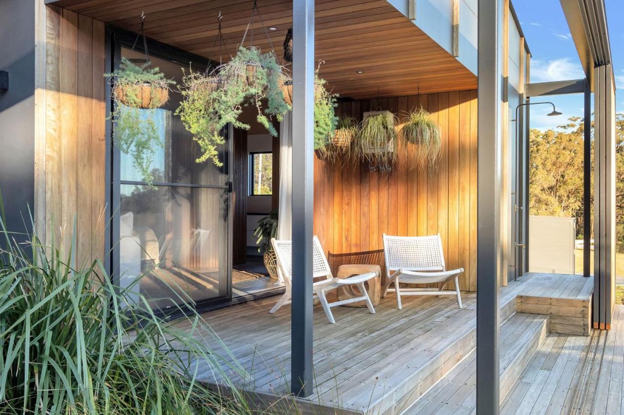 Jumulu Lodge A Unique Luxury Escape Kangaroo Valley Exterior foto