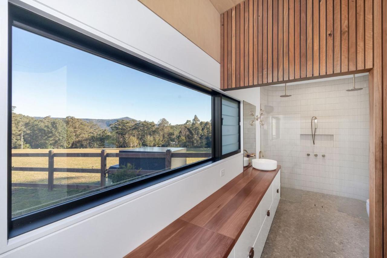 Jumulu Lodge A Unique Luxury Escape Kangaroo Valley Exterior foto